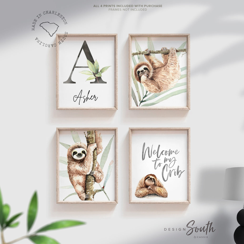 boys_sloth_wall_art,sloth_pictures_child,hanging_sloth_decor,boys_animal_nursery,animal_nursery_boy,sloth_art_watercolor,boys_art_print_set,picture_of_sloth_kid,nursery_sloth_theme,gift_for_boy_sloth,sloth_shower_gift,sloth_birthday_gift,baby_boy_sloth_theme