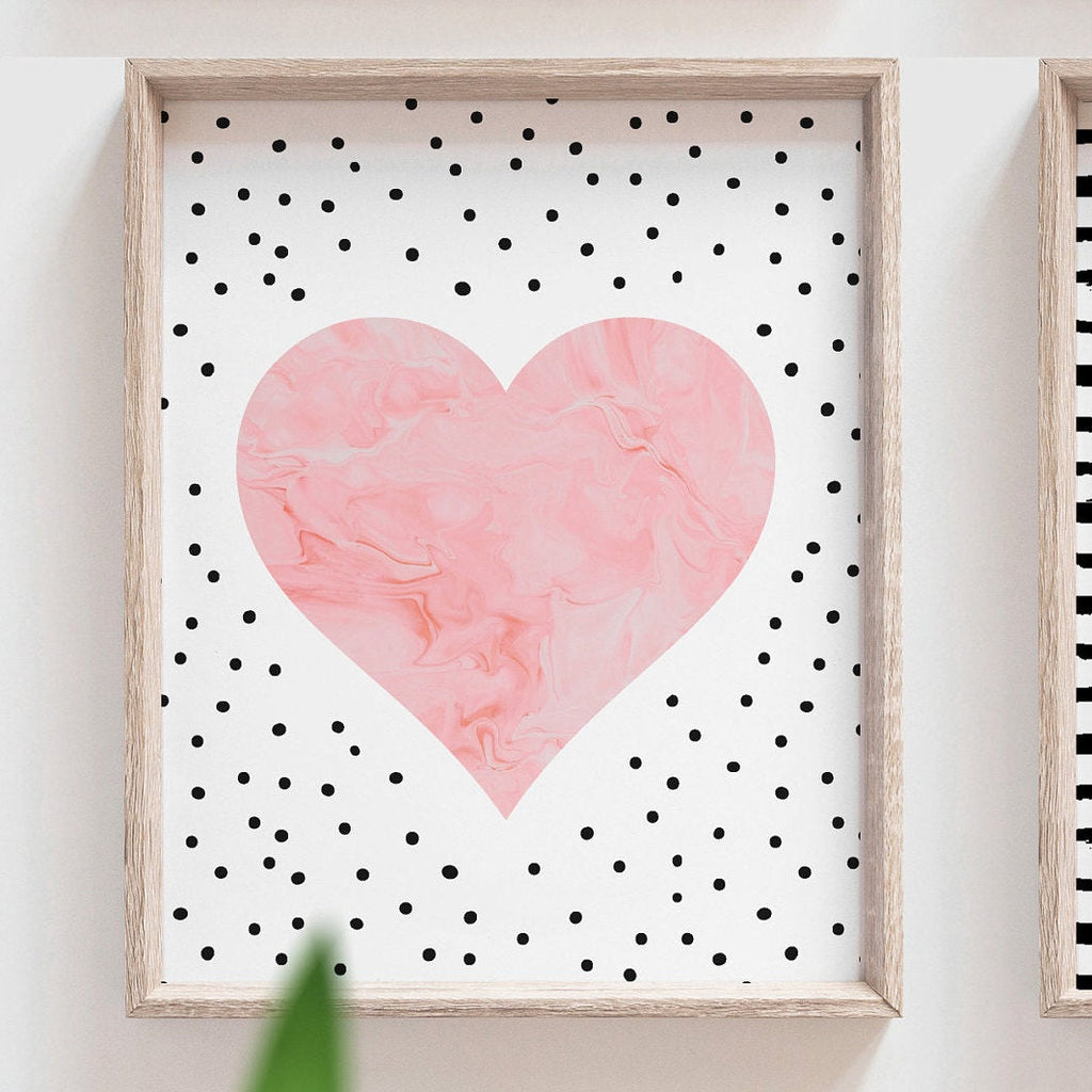 Black speckle and pink marble girl room art prints, girl pink dinosaurs, girl dinosaur bedroom ideas, girls dinosaur theme bedroom, dinosaur toddler pink dinosaurs girl, little girls dino room