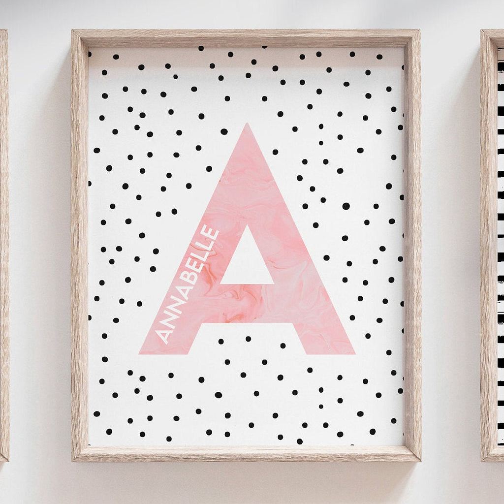 Black speckle and pink marble girl room art prints, girl pink dinosaurs, girl dinosaur bedroom ideas, girls dinosaur theme bedroom, dinosaur toddler pink dinosaurs girl, little girls dino room