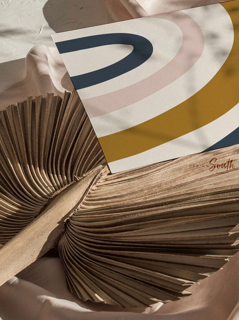 Neutral nursery wall decor muted rainbow tones abstract prints, you are so loved art print, rainbow baby shower gender neutral, playroom art