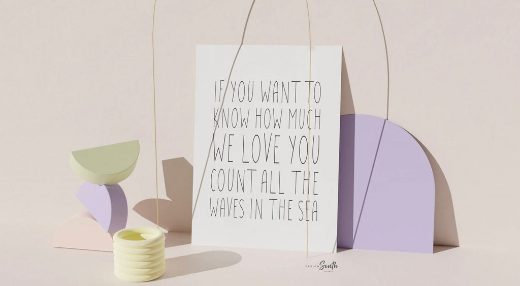 Shark nursery, to go to sleep I count sharks not sheep, shark boy bedroom theme, art prints shark and quote boy, baby boy shark nursery wall