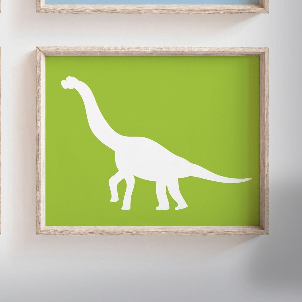 Toddler dinosaur room, boys nursery bedroom dinosaur navy lime colors, wall art print dinosaur, idea for little boy bedroom navy blue lime