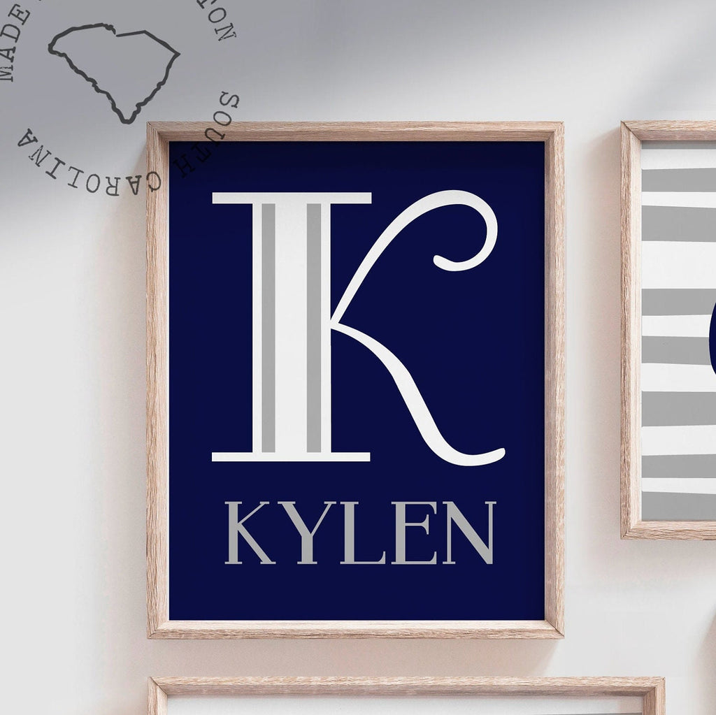 Boys nautical bedroom, blue and gray nautical, blue nautical nursery, boys nursery blue gray, baby boy nautical, blue gray nautical decor