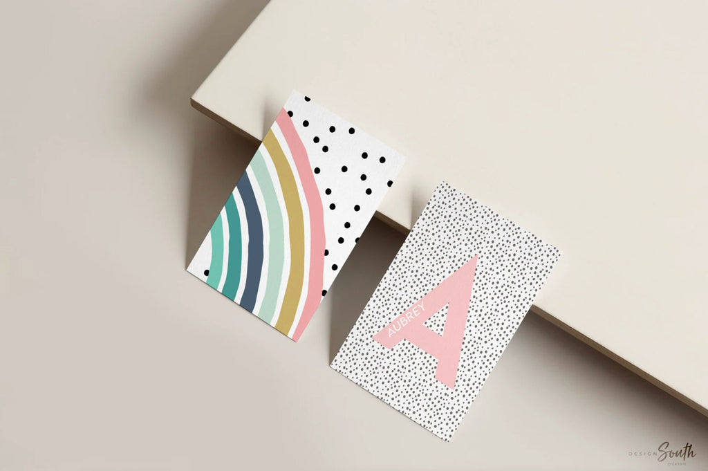 Teal pink little girl room art, baby room pastel rainbow theme decor, girl bedroom rainbow art, gift little girl rainbow, baby girl nursery