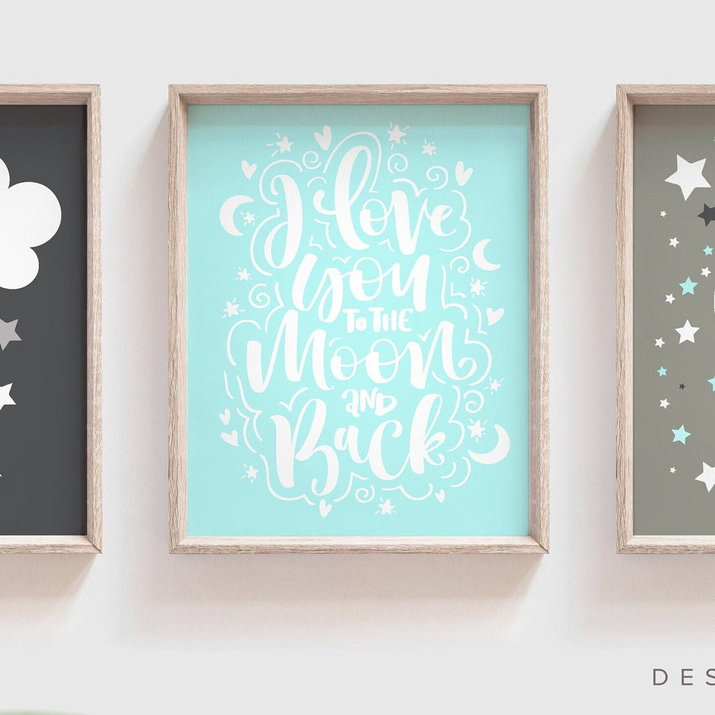 Aqua navy baby art, aqua navy boys nursery decor, boys art aqua navy, baby boy art, baby boy nursery art, boys nursery decor, aqua navy wall