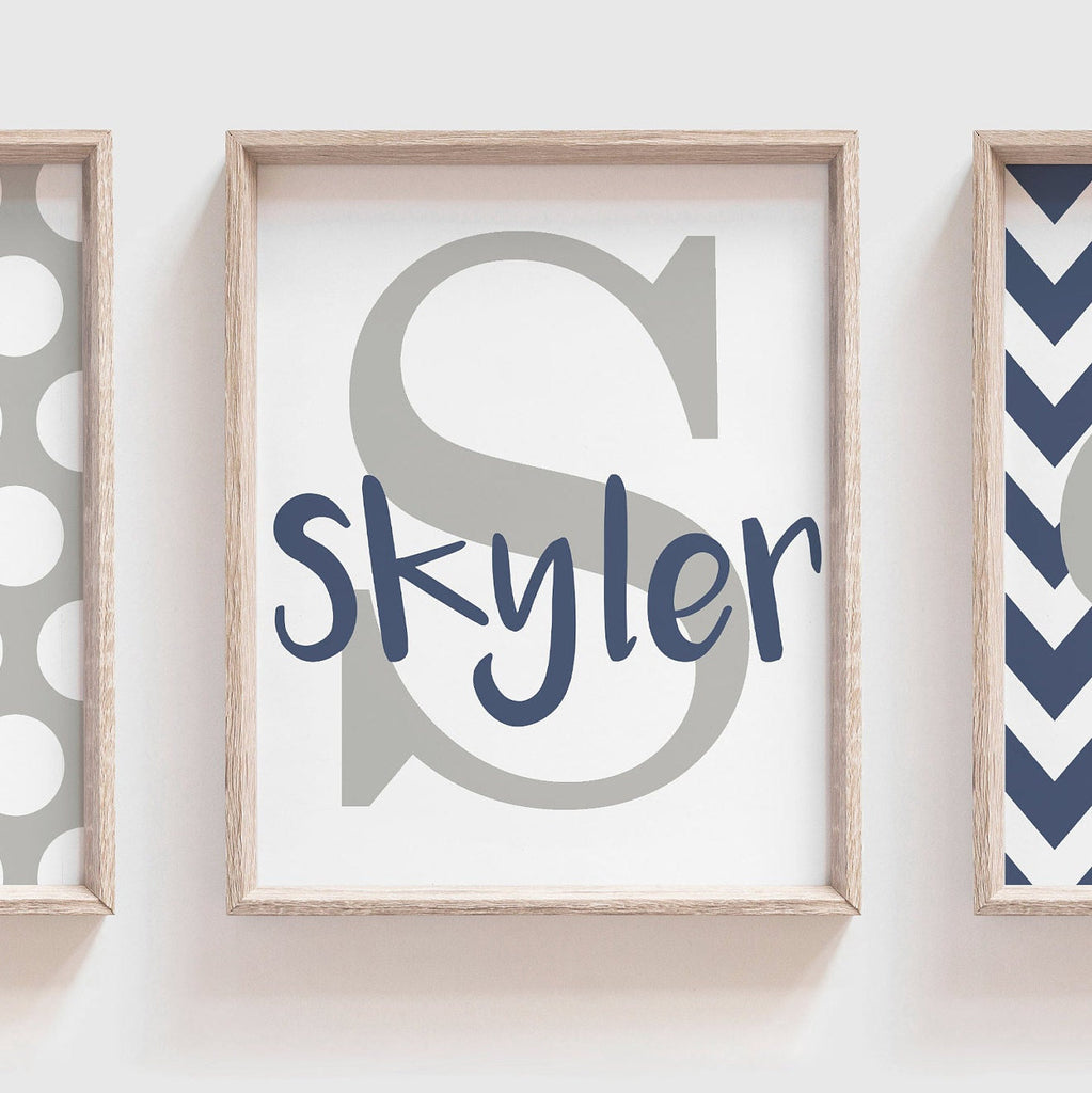 Boys whale nursery navy and gray, nautical nursery for boys, whale baby boys art, nautical boys bedroom decor, wall art boys bedroom sailor