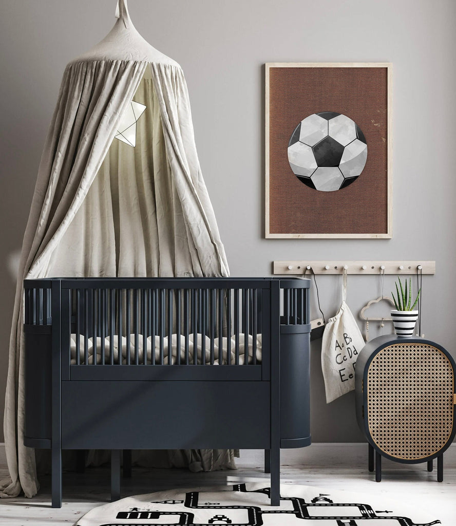 Sports wall prints for kid room, sports balls wall pictures, sports art personalized gift, basketball baseball football wall art boy nursery