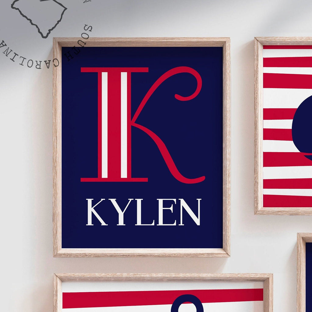 Red and navy nautical nursery, red navy nautical, red blue nautical, red nautical nursery boys, boys nautical red navy, baby boy red navy