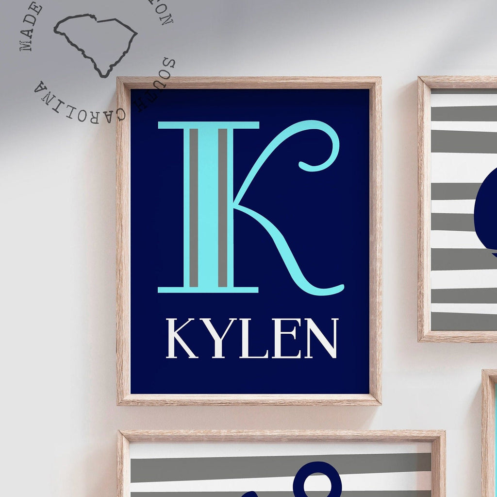 Baby boy nautical nursery, nursery nautical wall art, nautical nursery, boys nautical art navy, boys nautical nursery, nautical nursery boy