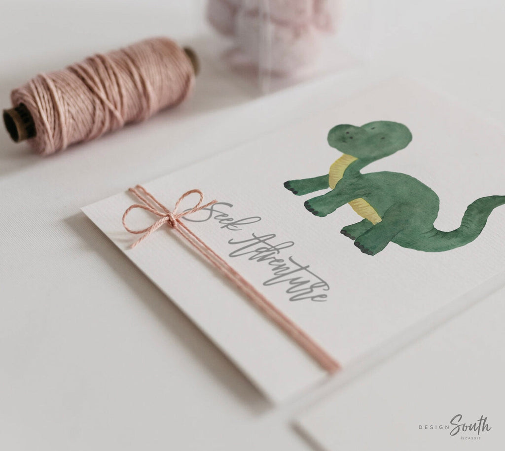 Cute dinosaur print collection, baby boy dinosaur nursery theme, dinosaur wall decor, dinosaur posters, dinosaur bedroom wall art for kids