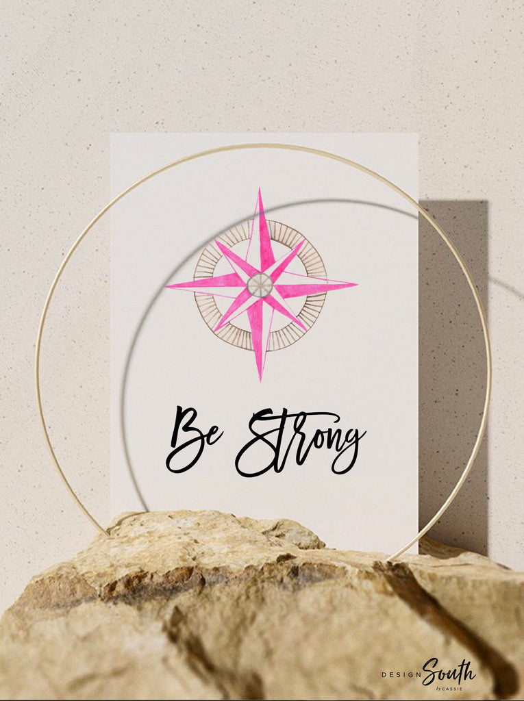 Nautical girl room art, pink anchor sailboat compass collection nautical prints, nautical nursery art, ocean theme wall art, sea baby art