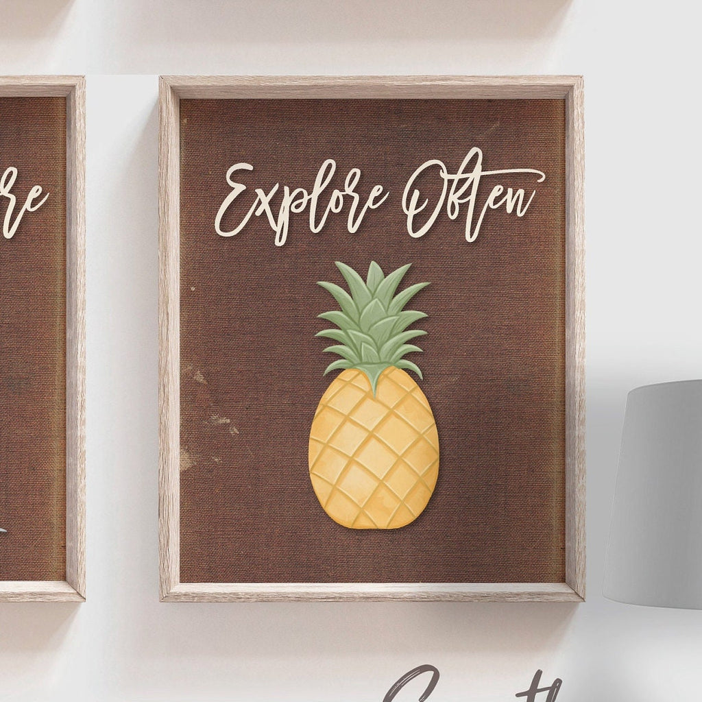 Travel nursery art, travel nursery decor, vintage travel themed nursery, ocean beach baby kid child bedroom nursery playroom art, beach art