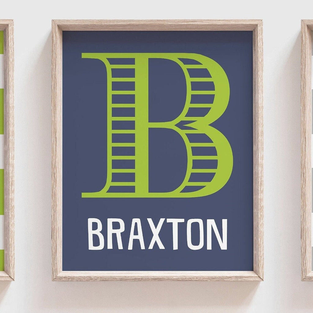 Green dinosaur toddler room, bedroom wall art kids, dinosaur decor for boys, dinosaur theme posters personalized, birthday boy gift dinosaur