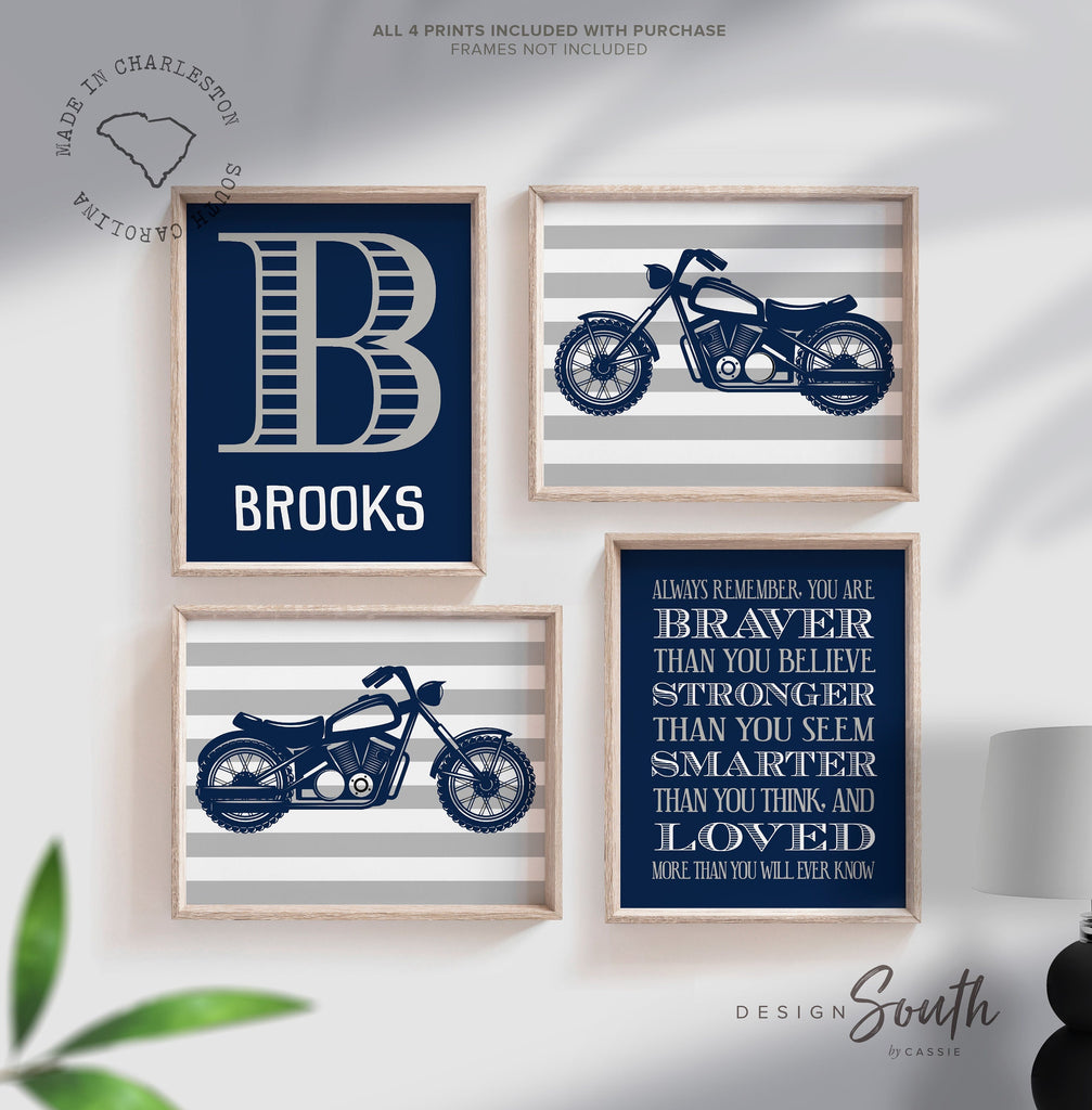 Motorcycle kids decor, toddler motorcycle wall art, motorcycle print, motorbike print, vintage motorcycle wall art, motorbike theme baby art