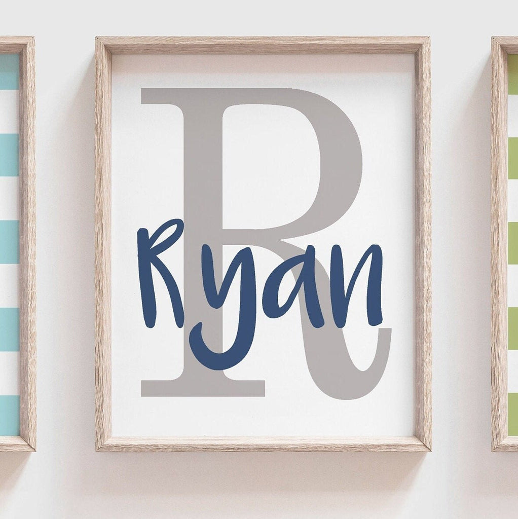 Dinosaur decor, toddler dinosaur art, dinosaur bedroom green and blue, boys dinosaur prints, baby boy dinosaurs, dinosaur nursery wall art