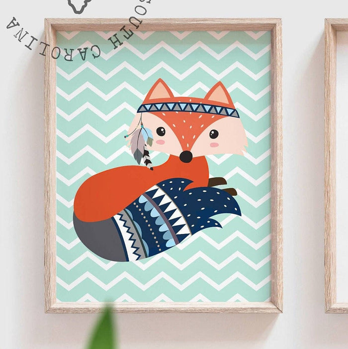 Born together friends forever twin nursery quote, nursery quote twins art, twin nursery decor, twin nursery art, twins woodland, fox theme
