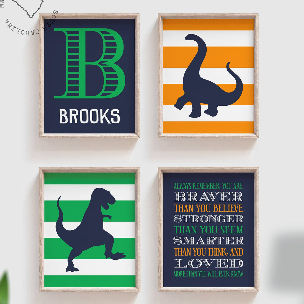 Dinosaur toddler, multicolor dinos, prehistoric themed kids bedroom, dinosaur decor, dinosaur bedroom decorating ideas, dinosaur wall art