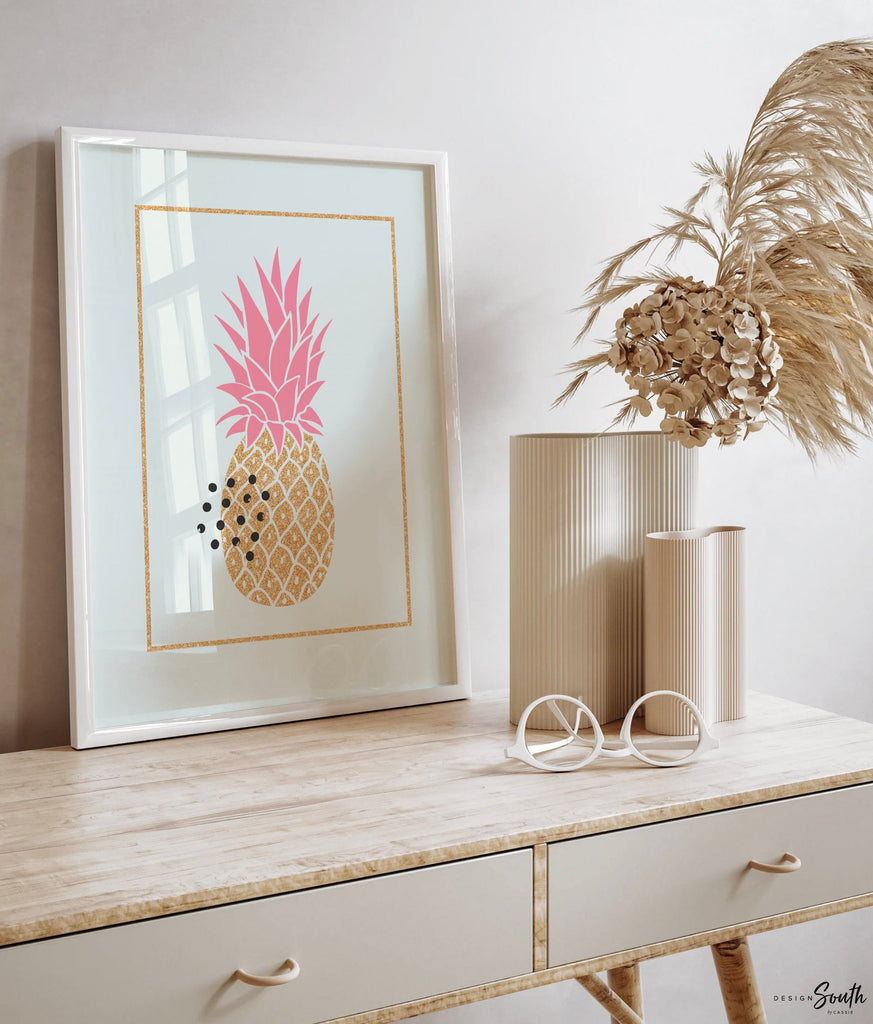 Girls nursery decor, girls bedroom decor, girls inspirational quote decor, girls gallery wall decor, pink aqua and gold, dalmatian speckles