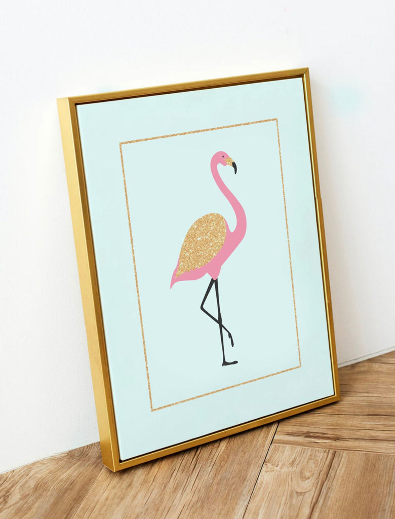 Girls nursery decor, girls bedroom decor, girls inspirational quote decor, girls gallery wall decor, pink aqua and gold, dalmatian speckles