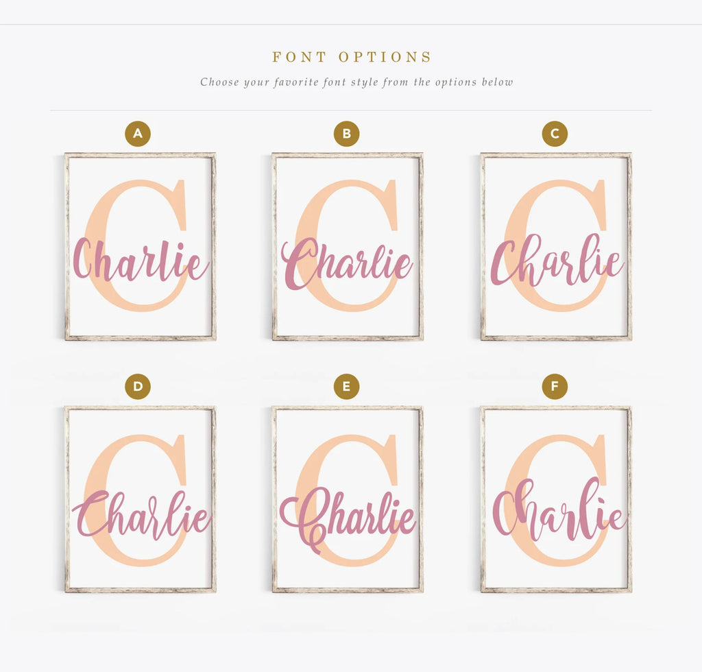 Kitten art print for nursery, little girl's room kitten decor accessories, lilac purple and gray, cat girl room, kitten posters personalized