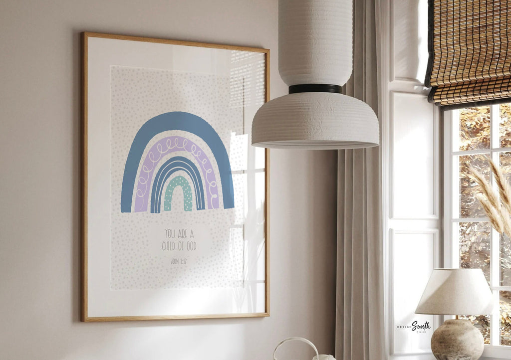 Girl christian nursery, purple aqua nursery christian, moon stars bible verses nursery, scriptures girl&#39;s room wall decor, Psalm scriptures