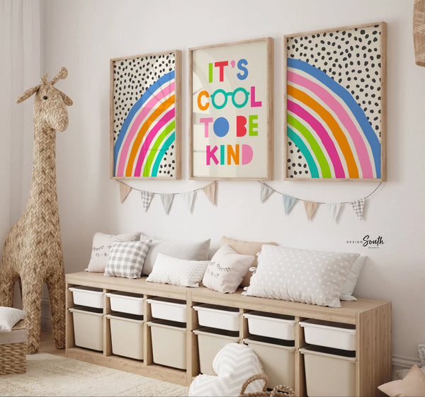 Prints for Playroom