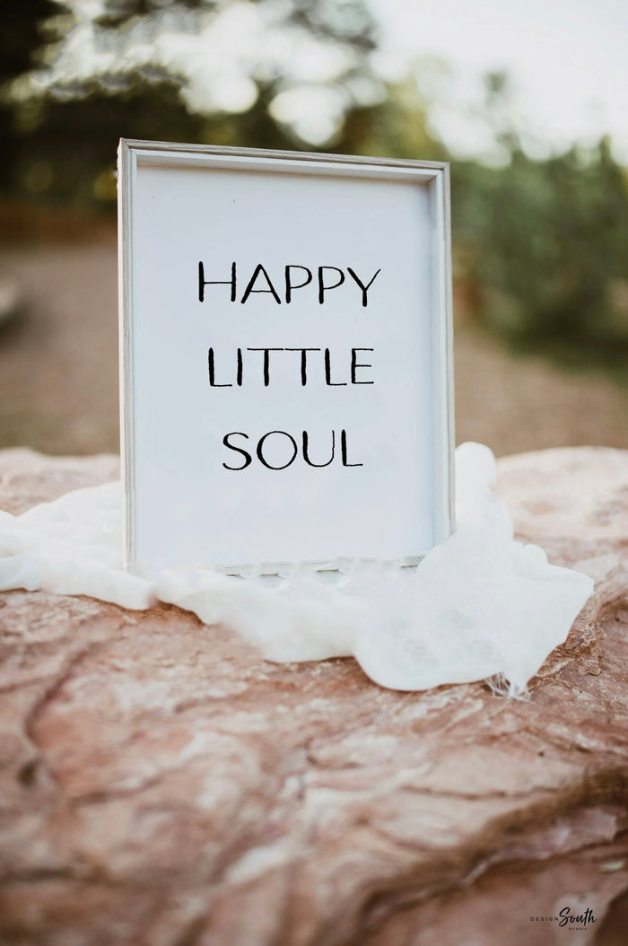 Happy little soul, art print quote happy little soul, cheetah wild modern print set for baby child, pink cheetah print nursery bedroom girls