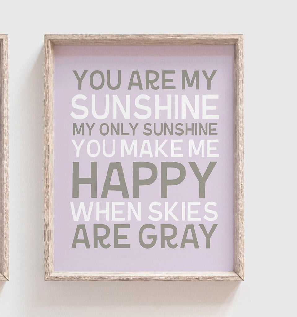 Equestrian girl nursery wall art, horse art purple, horse decor baby girl nursery, cowgirl nursery, western girls nursery art, horse print