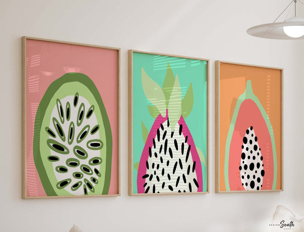 Prints for Kitchen