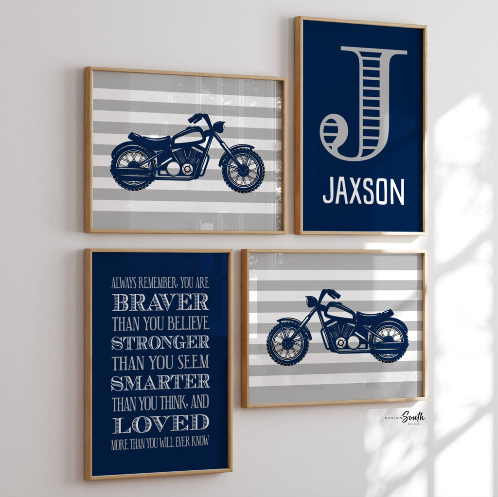 Motorcycle kids decor, toddler motorcycle wall art, motorcycle print, motorbike print, vintage motorcycle wall art, motorbike theme baby art