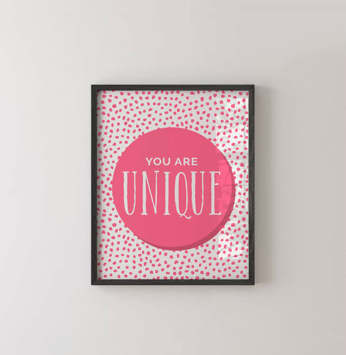 Pink playroom art, little girl room wall art, toddler bedroom pink, affirmation signs in pink, little girl bedroom pink art prints positive