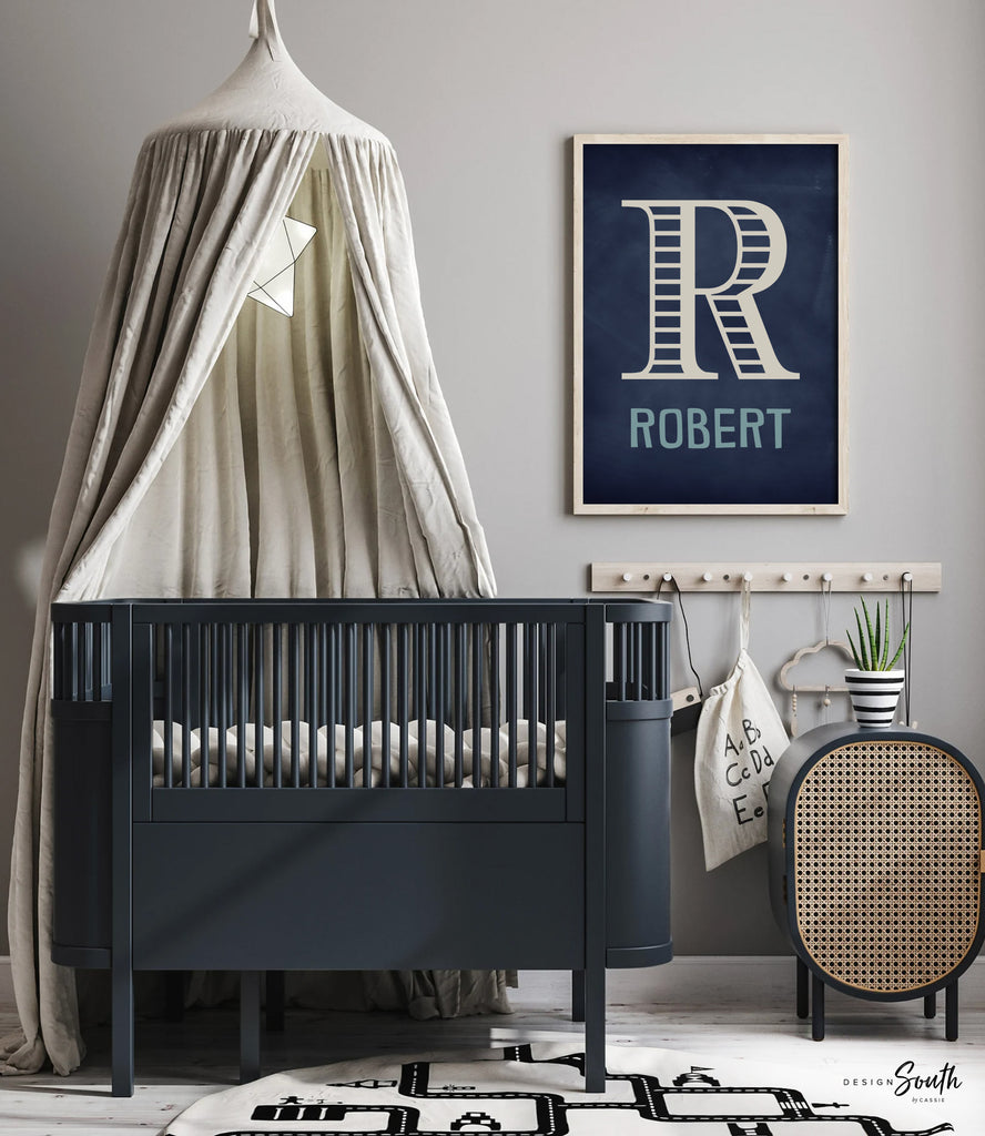 Baby boy car nursery, baby boy truck nursery, personalized baby boy art, cars baby boy decor, car nursery decor, car nursery art for boys