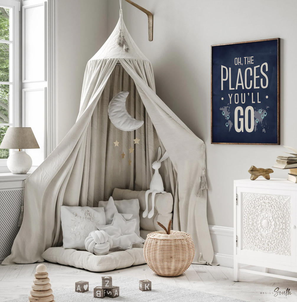 Kids trains and trucks, boys train room, boys train themed bedroom, little boys rooms, kids bedroom, train nursery, child room decorating