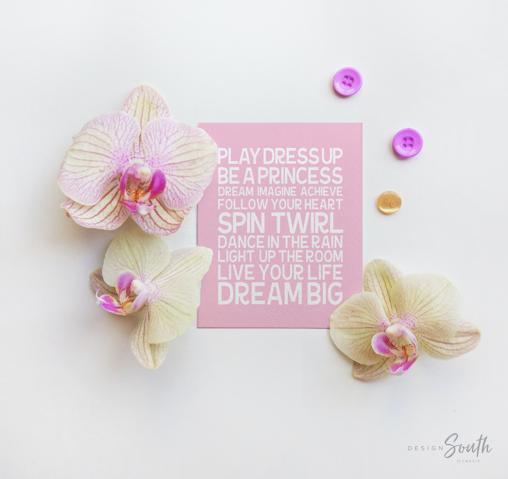 Twin nursery decor, dream big quote, boy girl nursery wall art, baby blue, baby pink, princess quote, dream big for twins, twin nursery art
