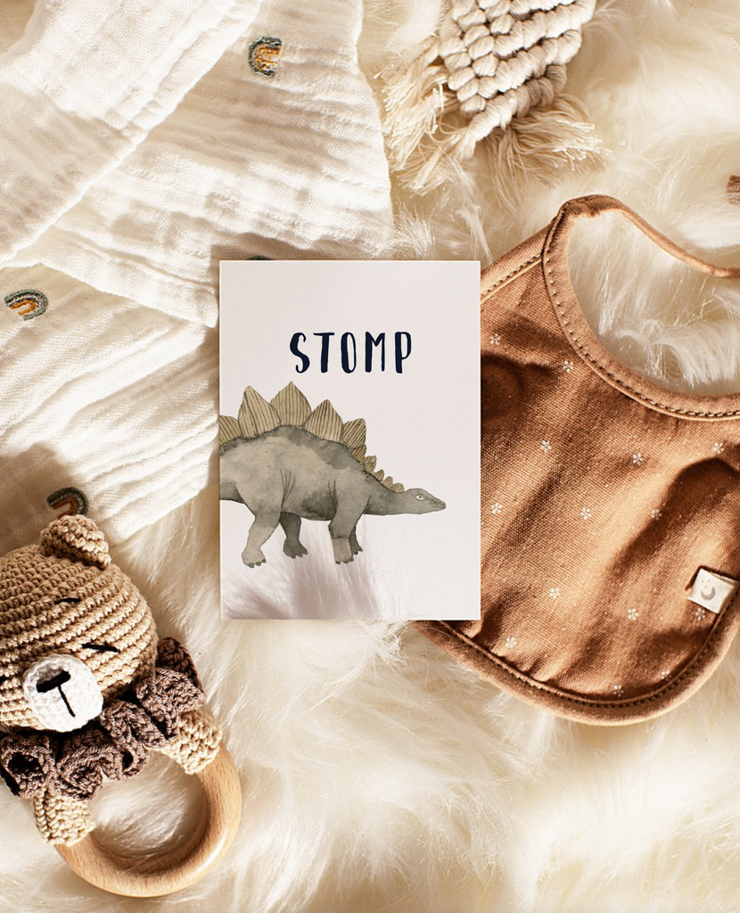 Dinosaur wall decor, toddler boy dinosaur wall art, dinosaur print, longneck dinosaur boy, neutral dinosaur images nursery, nursery kid room